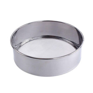 MO733 AYAKAN TEPUNG SEMI OTOMATIS BAHAN STAINLESS STEEL