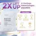 LACOCO BUST FIT FIRMING SHEET MASK NASA ORIGINAL PERAWATAN PAYUDARA BUSMASK. 