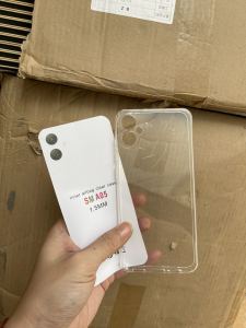 SAMSUNG A05 PREMIUM TPU HD 1.5MM SOFT CASE SILIKONE SUPER BENING