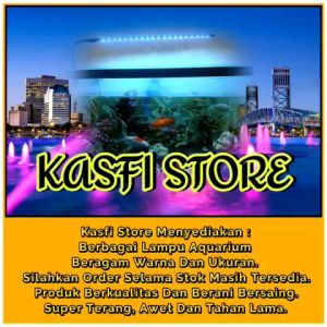 Panduan Lengkap Mengenai Lampu Aquarium Aquascape LED SMD & Lampu Akuarium Jepit 5 Volt Kabel USB