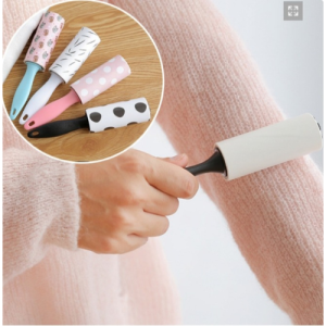 Cây lăn bụi quần áo đa năng(15x3cm)