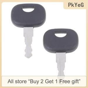 [COD] PkYeG Tool 2Pcs 14603 key for JCB Bomag Dynapac Terex Vibromax New Holland NH