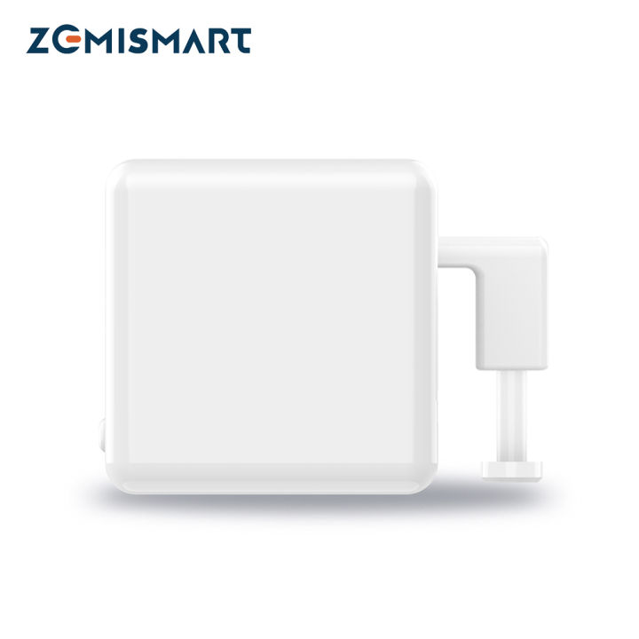 zemismart Tuya BluetoothSwitch Button Pusher Wireless SmartLife APP ...