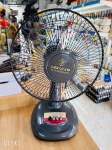 Quạt Cây Lửng Công Nghiệp B400 - Cao 1M - Công Suất 43W - Cánh 40CM