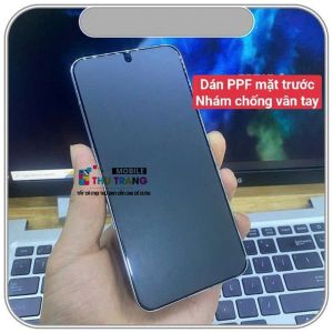 Dán PPF trong suốt siêu dính măt trước Cho Oppo Reno 14 Reno 14F Reno 14 Pro Reno 13 Reno 13 Pro Reno 13F chống xước