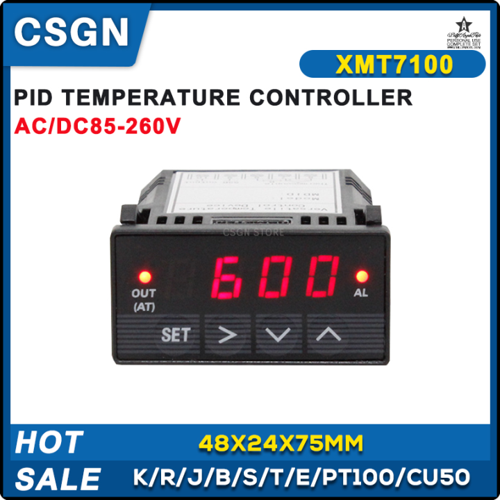 [kdew] Gaggia Rancilio Silvia PID XMT7100 Pid Temperature Controller ...