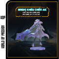 Mô Hình Nhân Vật Bright Khiêu Chiến AIC Trong Game Liên Quân Mobile. 