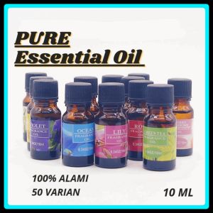 ESSENTIAL OIL AROMATHERAPY PENGHARUM RUANG FRAGRANCE OIL MINYAK AROMATERAPI AROMA PEWANGI RUANGAN Humidifier Fragrance Olis Diffuser Aromaterapi
