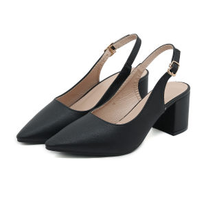 E&S fashion pointed heels sandals for women GK229