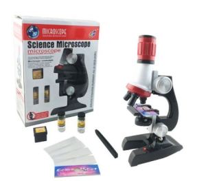 mikroskop analog edukasi anak zoom
