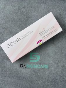 [hàng cty] GOURI - PLC DẠNG LỎNG CẢI THIỆN TÌNH TRẠNG LÃO HÓA NẾP NHĂN VÀ VẾT SẸO RẠN DA (1 hộp/1 ống / 1ml)