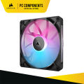CORSAIR iCUE LINK RX140 RGB 140mm PWM Single Fan Expansion-CO-9051019-WW. 