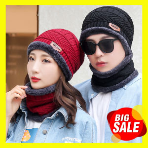MŨ LEN KÈM KHĂN CỔ HÀN QUỐC - MŨ LEN NỮ (MŨ VÀ KHĂN CỐ RỜI NHAU ) ĐA NĂNG - LOẠI 1 ( CAM KẾT CHẤT LƯỢNG)