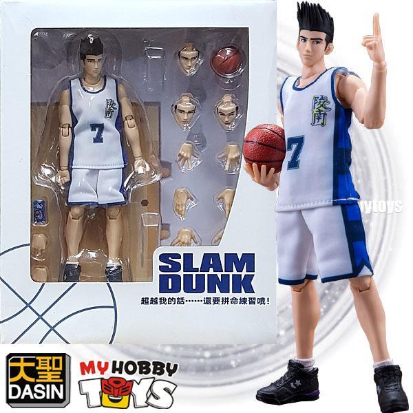 Dasin Model Slam Dunk Basketball Action Figures Ryonan