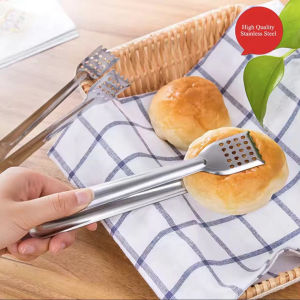 Multifunction High Quality Stainless Steel Food Tong