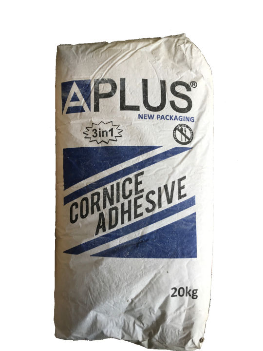 Compound Gypsum - Kompon Gypsum Aplus 20 kg