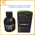 Men vi sinh Extra Bio 250ml - Chế phẩm xử lý nước cho hồ cá. 