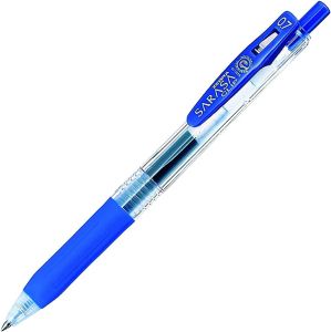 Zebra Sarasa Clip Gel Pen - 0.5mm / 0.7mm