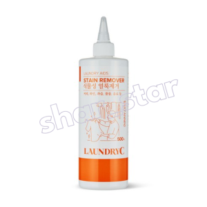 LAUNDRYC Protein Stain Remover 500ml | Blood Menstrual Stains Milk Egg Sweat