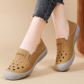 Hush-Puppies  ALLEGRO suede women's flat sandals women's shoes-SF158. 
