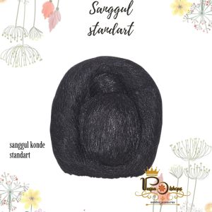 Sanggul jawa alus standart sanggul rambut sanggul tekuk sanggul konde sanggul sunda