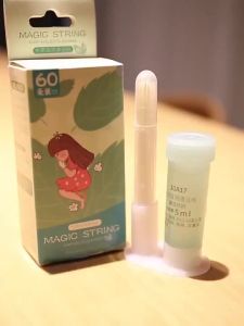 🌺正品现货🌺耳洞清洁线 Pierced Ear Cleaning Line Ear Line Cleaning Ear Care Liquid Cleaning Anti-Blocking Ear Washing Handy Tool 耳线清理耳洞护理液清洗防堵洗耳朵神器