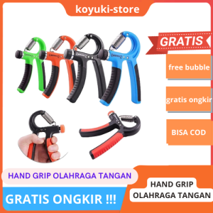 Handgrip Hand Grip Alat bantu fitness Otot lengan Tangan Portable