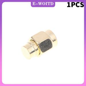 YINGRAN3 1 3 5pcs SMA Coaxial Load SMA Male Connector RF Coaxial Matched Terminator Termination Load 6GHZ 50ohm 1 6W