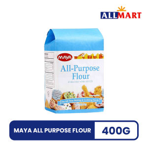 Maya All Purpose Flour 400g - AllMart Online Grocery
