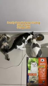Family s Cat Food - Tuna With Milk (10kg)