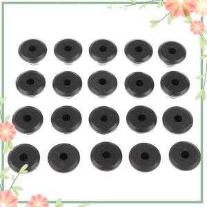 Green sea 20Pcs Floor Jack Plugs Floor Jack Oil Filler Plugs Rubber Hydraulic Filler Bung