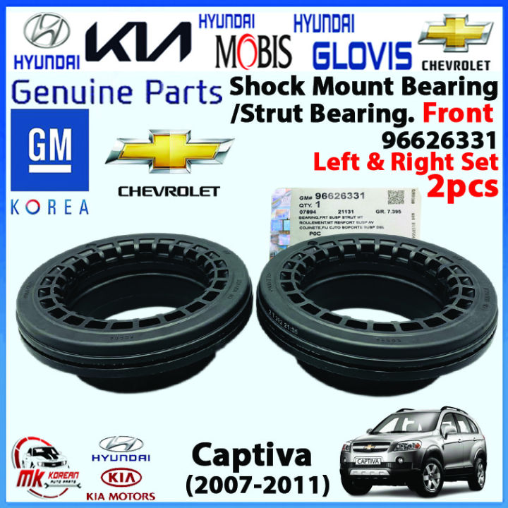 Shock absorber flat bearing Replace# 31331090612 AUTO-MOHITO