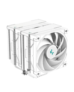 Tản nhiệt khí DEEPCOOL AK620/ AK620 WH/ AK620 Zero Dark ( Black/ White/ Black) - Hàng Chính Hãng