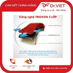 Băng nẹp bắp chân Thermoskin 8*207