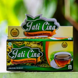 Teh Celup Daun Jati Cina Harmoni