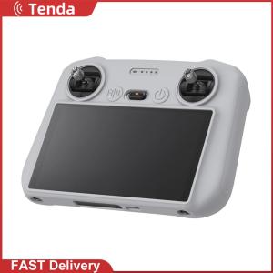 Bao bảo vệ điều khiển từ xa Silicone bọc bảo vệ Bìa Chống-Đầu Chống Bụi Phụ Kiện Cho DJI Mavic 3 Cổ Điển/Mini 3 Pro RC