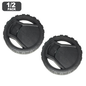 【QJAT】 Replacement Wheel For Karcher 5.515-298.0 K2 K3 Pressure Washer - Durable Quiet Operation Shock-Absorbing Design Fits Hummer Models 【NEW】