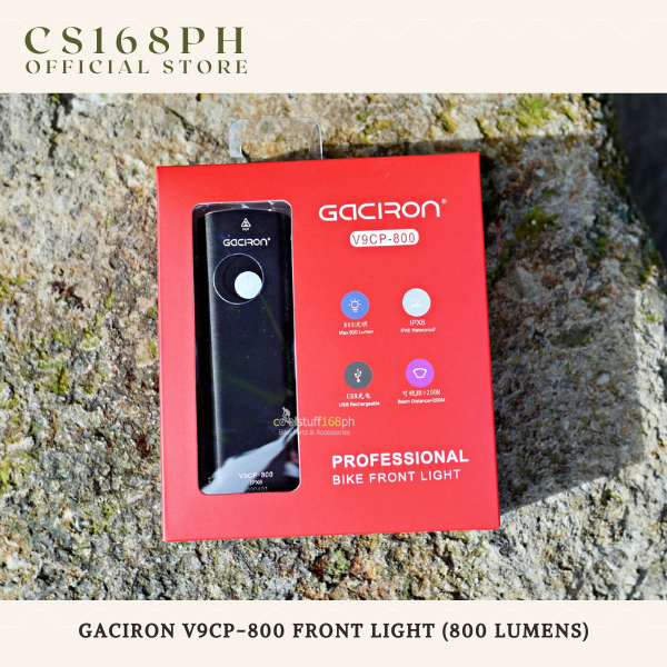 Gaciron 800 lumens fashion