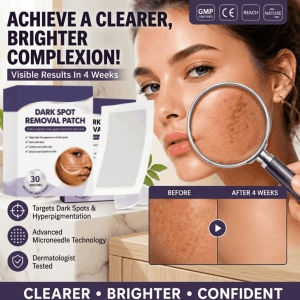 Invisible Melanin Dissolving Patches Dark Spot Remove Patch Rapid Spot Correcting Skin Care Brightening Stickers