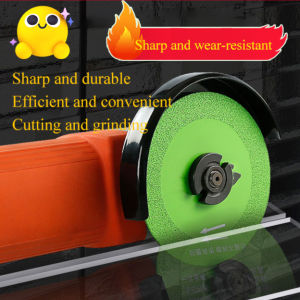 New Glass Cutting Disc Ceramic Tile Polishing Diamond Ultra-thin Saw Blade