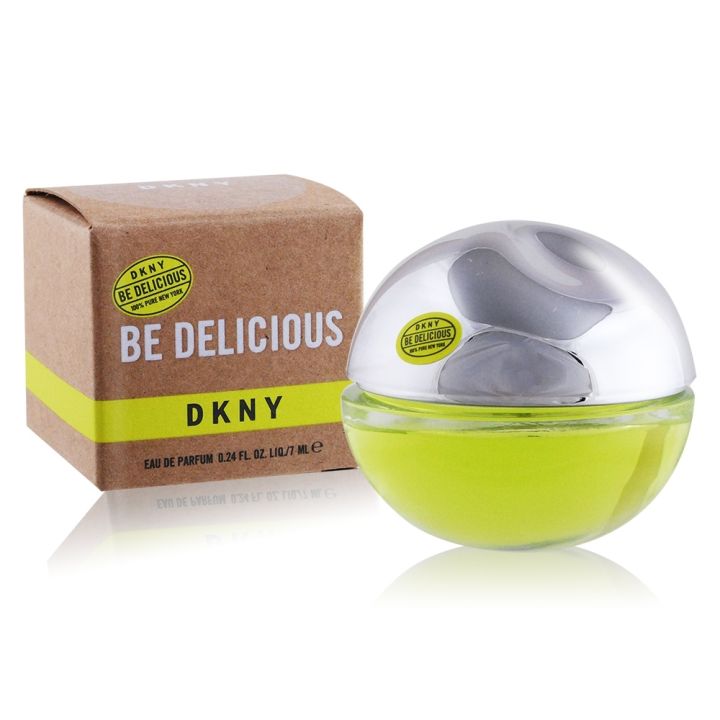 DKNY Be Delicious EDP 7ml Miniature Lazada