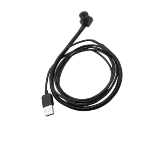 Full Resolution USB Conference Camera Aluminum Mixture Building Outlet And Play For PC