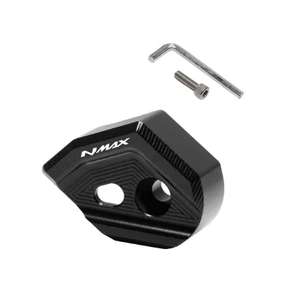 CNC Sensor Cover Front Wheel ABS Guard NMAX V1/V2/V3 AEROX V1/V2