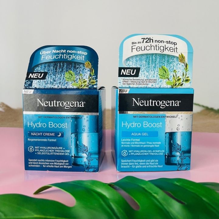 Gel dưỡng da Neutrogena aqua boost - SẢN PHẨM CHẤT LƯỢNG CAO, ĐƯỢC YÊU ...