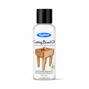 Howard Cutting Board Oil 50ml (Food Grade Mineral Oil)