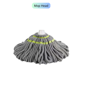 360 Degree Rotatable HandFree Self-Wringing Mop Floor Twist Mop For Floor Mop Fiber Absorben - DailyDwell1