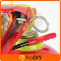 PRODIY Portable Fire Extinguisher 1kg Fire Fighter Alat Pemadam Api Kereta 1kg Mini Fire Extinguisher Car ABC Powder. 