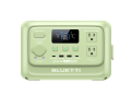 【Power outage essential】（EB3A upgraded version）BLUETTI Elite 30 V2 288Wh/600W 90,000 mAh (Inverter power 1500W) LiFePO4 Battery 220-240V Portable Power Station Fast Charge Solar Generator. 