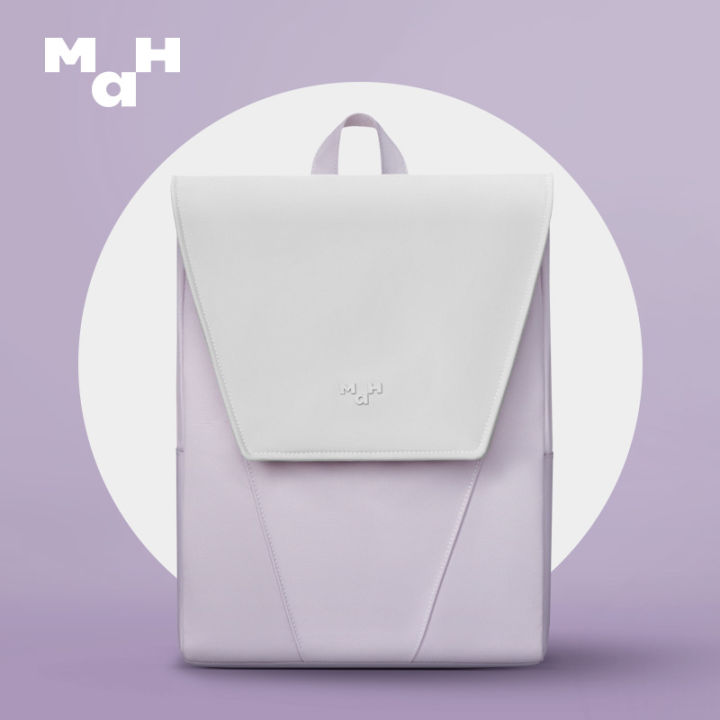 MAH Young Large Capacity Laptop Backpack Waterproof Leisure School