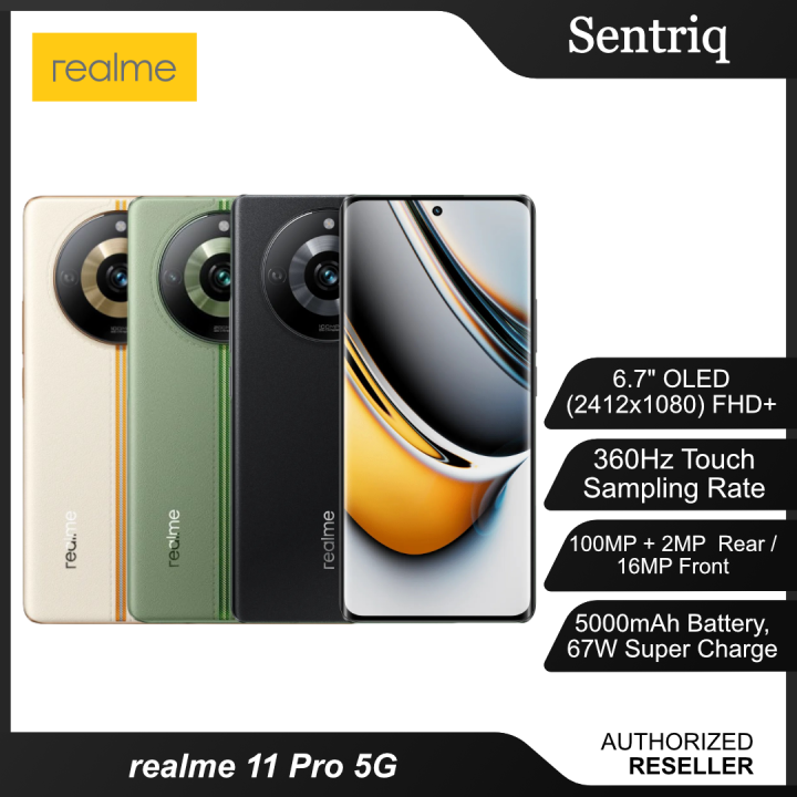 realme 11 Pro 5G (Sunrise Beige, 8GB RAM, 256GB Storage), 120 Hz Curved  Display, 100MP Prolight Camera, 7050 5G Dimensity, 67W SUPERVOOC, 12GB  Dynamic RAM